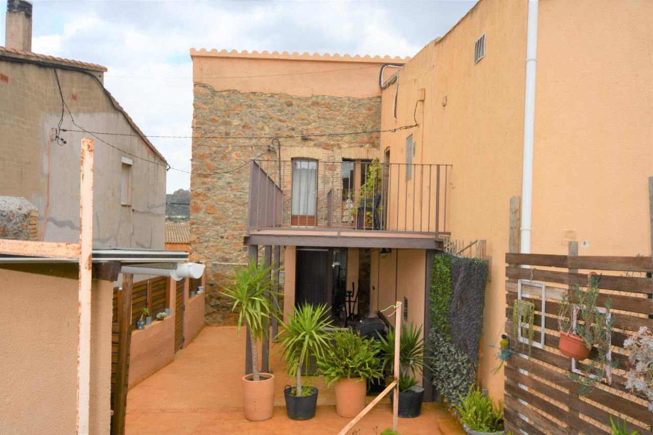 Casa Sara Villa Vilajuiga Kültér fotó